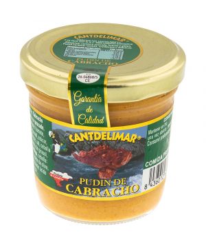 Pudin Candelimar Cabracho 110 Grs