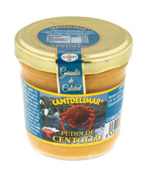 Pudin Candelimar Centollo 110 Grs