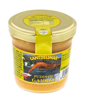 Pudin Candelimar Gambas 110 Grs