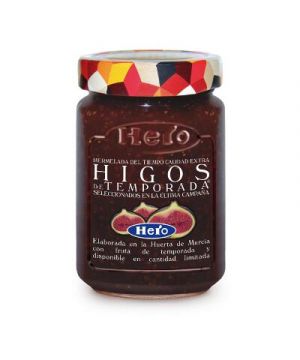 Mermelada Hero Higos Temporada 350 Gr.