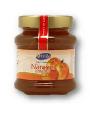 Mermelada Alteza Naranja Amarga 350 Gr.