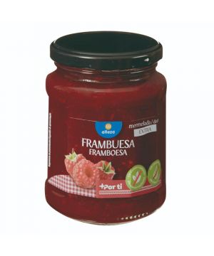 Mermelada Alteza Frambuesa 350 Gr.