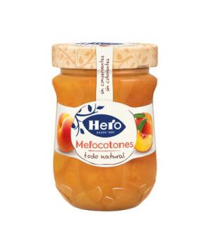 Mermelada Hero Melocoton 330 Gr.