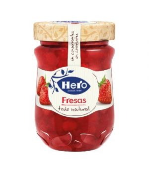 Mermelada Hero Fresa 345 Gr.