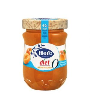 Confitura Hero Diet Albaricoques 280 Gr.