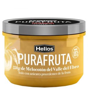 Purafruta Helios Melocoton 250 Grs