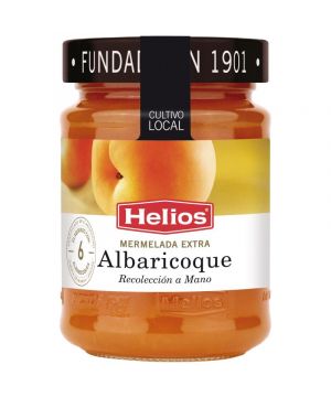 Mermelada Helios Albaricoque 340 Gr.