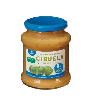 Mermelada Alteza Ciruela 0% Azucares AÑadidos 350 Grs.