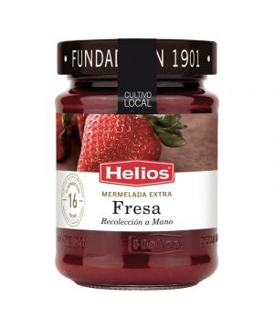 Mermelada Helios Fresa 340 Gr.