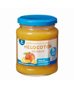 Mermelada Alteza Melocoton 0% Azucares Añadidos 280 Grs.
