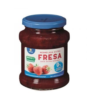 Mermelada Alteza Fresa 0% Azucares Añadidos 280 Grs.