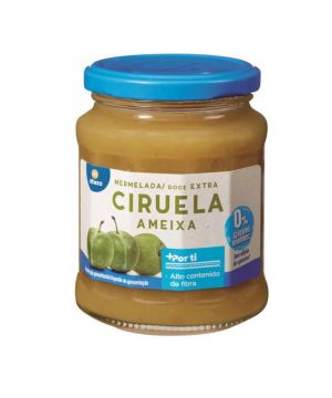 Mermelada Alteza Ciruela 0% Azucares Añadidos 280 Grs.