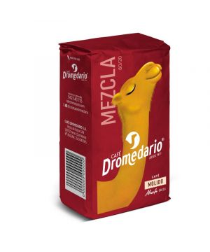 Cafe Dromedario Molido Mezcla 80/20 250 Grs