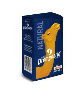 Cafe Dromedario Molido Natural 250 Grs