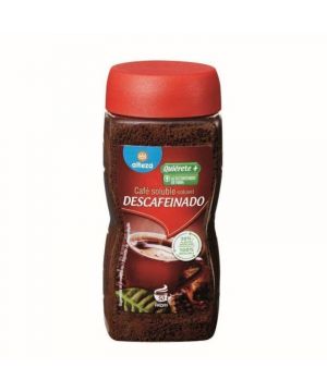 Cafe Alteza Soluble Descafeinado 100 Grs