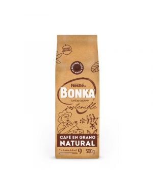 Cafe Bonka Grano Natural 500 Grs