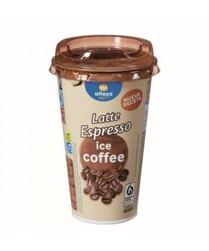 Cafe Alteza Ice Coffee Espresso 250 Ml.