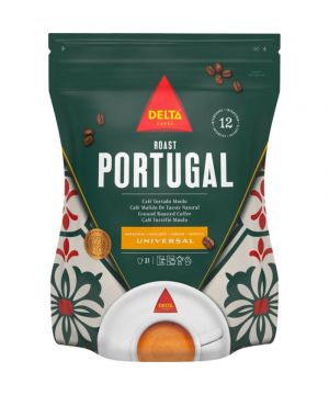 Cafe Delta Portugal Molido Natural 220 Grs