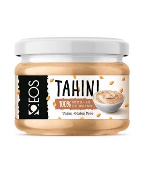 Crema Tahini Eos 200 Grs.