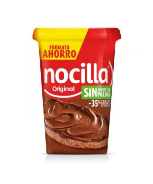 Crema Cacao Nocilla Original Familiar 620 Grs