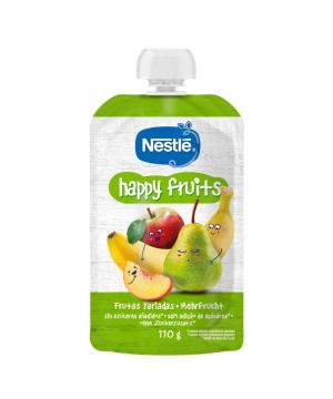 Pouch Nestle Multifrutas 110 Grs.