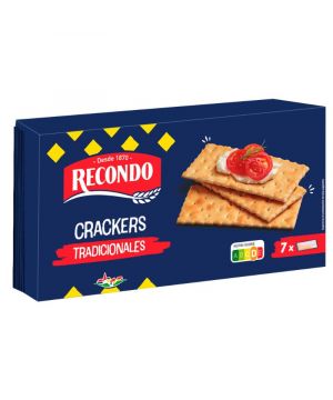 Crackers Recondo Normal 250 Grs