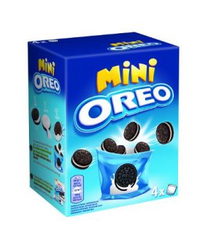 Galletas Oreo Mini Caja 160 Grs