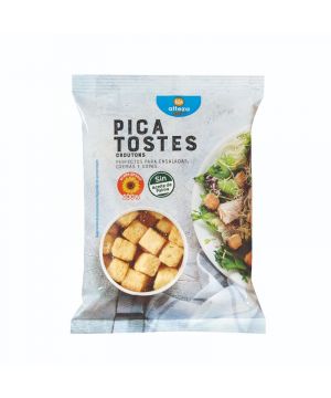 Picatoste Alteza Natural 75 Grs