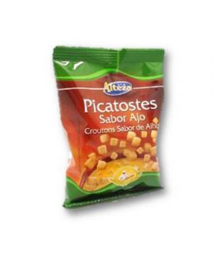 Picatoste Alteza Sabor A Ajo 75 Grs