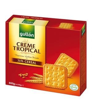 Galleta Gullon Creme Tropical 800 Grs