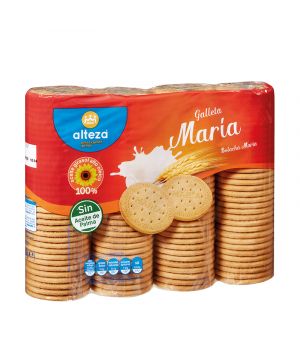 Galleta Alteza Maria 4 Unds X 200 Grs