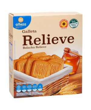 Galleta Alteza Relieve 700 Grs