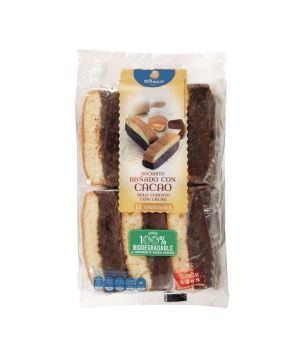 Bocadito Alteza Bañado Cacao 12 Unds 330 Grs