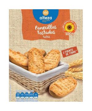 Panecillos Alteza Tostados Tradicional 225 Grs