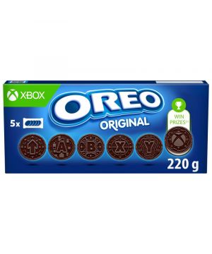 Galleta Oreo Original 220 Grs