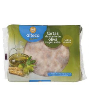 Tortas Alteza Aceite Virgen 180 Grs