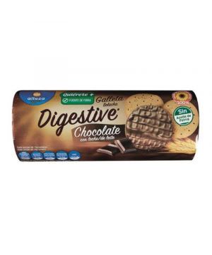 Galleta Alteza Digestive Choco 300 Grs