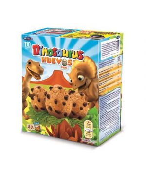 Galletas Dinosaurus Artiach Huevos 140 Grs