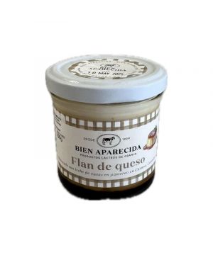 Flan Queso Bien Aparecida 150 Grs.