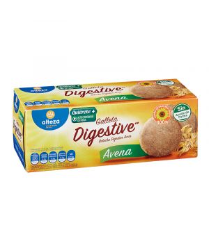 Galletas Alteza Digestive Avena 425 Grs