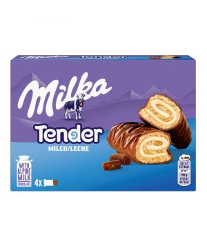 Bizcochitos Milka Tender Leche P-4 X 37 Grs.