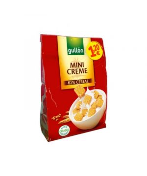 Galleta Gullon Mini Creme 175 Grs