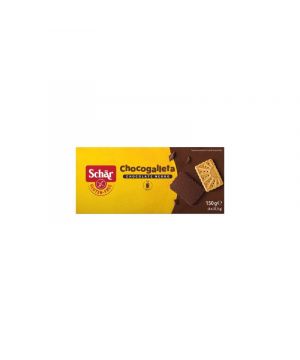 Choco Galleta Dr. Schar 150 Grs