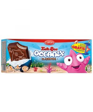 Blanditos Tosta Rica Oceanix P-5 Unds