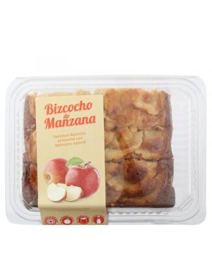 Bizcocho Gimar Manzana 400 Grs.