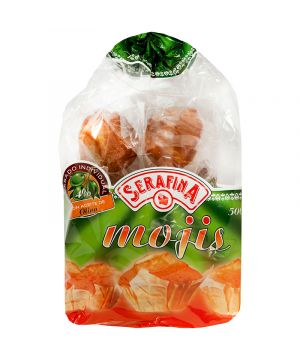 Mojis Serafina Con Aceite De Oliva Bolson 500 Grs