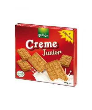 Galleta Gullon Creme Junior 680 Grs