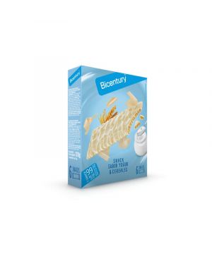 Barrita Bicentury Sarialis Sabor Yogur Pack-6 Unds 120 Grs