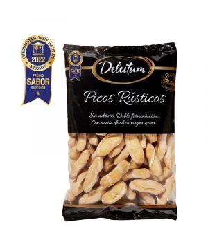 Picos Deleitum Rusticos 130 Grs.