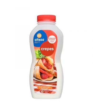 Crepes Alteza Polvo 175 Grs.